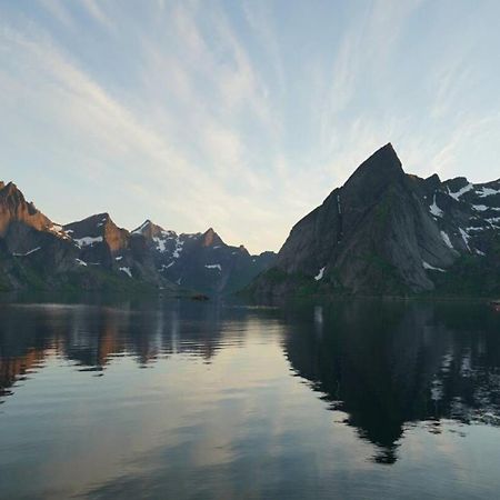 Lofoten Panoramic Luxury Home With Sauna Moskenes Bagian luar foto