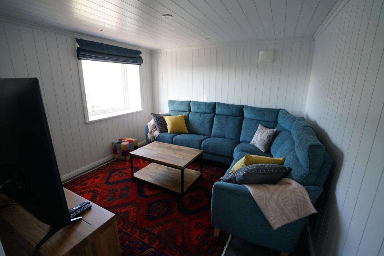 Lofoten Panoramic Luxury Home With Sauna Moskenes Bagian luar foto