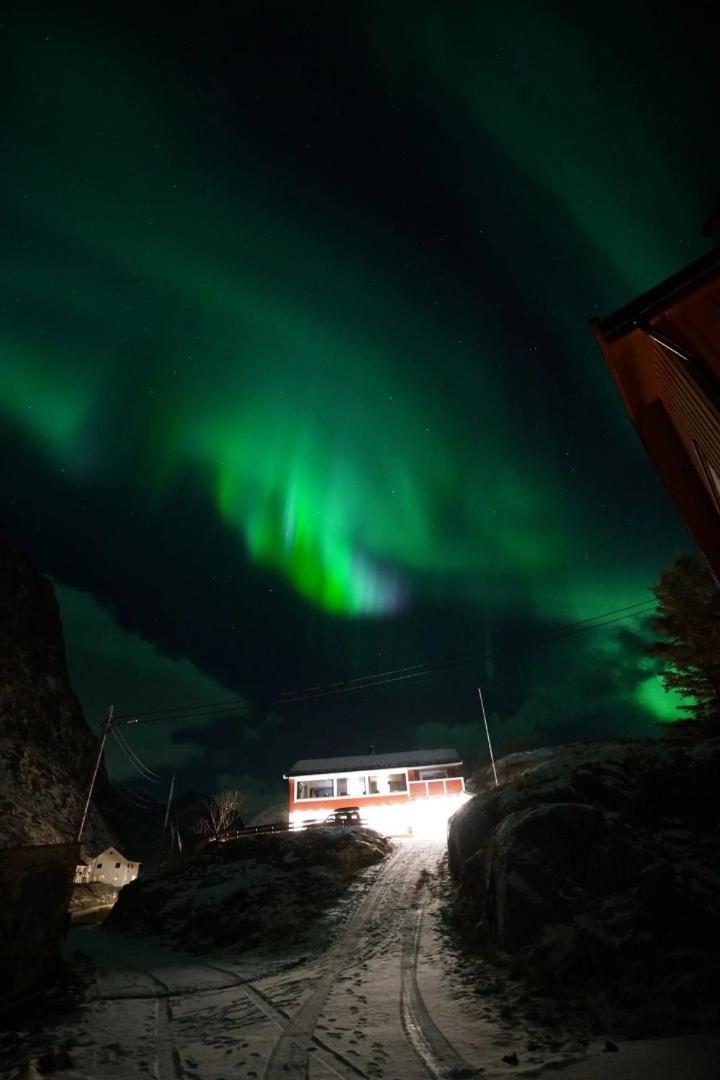 Lofoten Panoramic Luxury Home With Sauna Moskenes Bagian luar foto