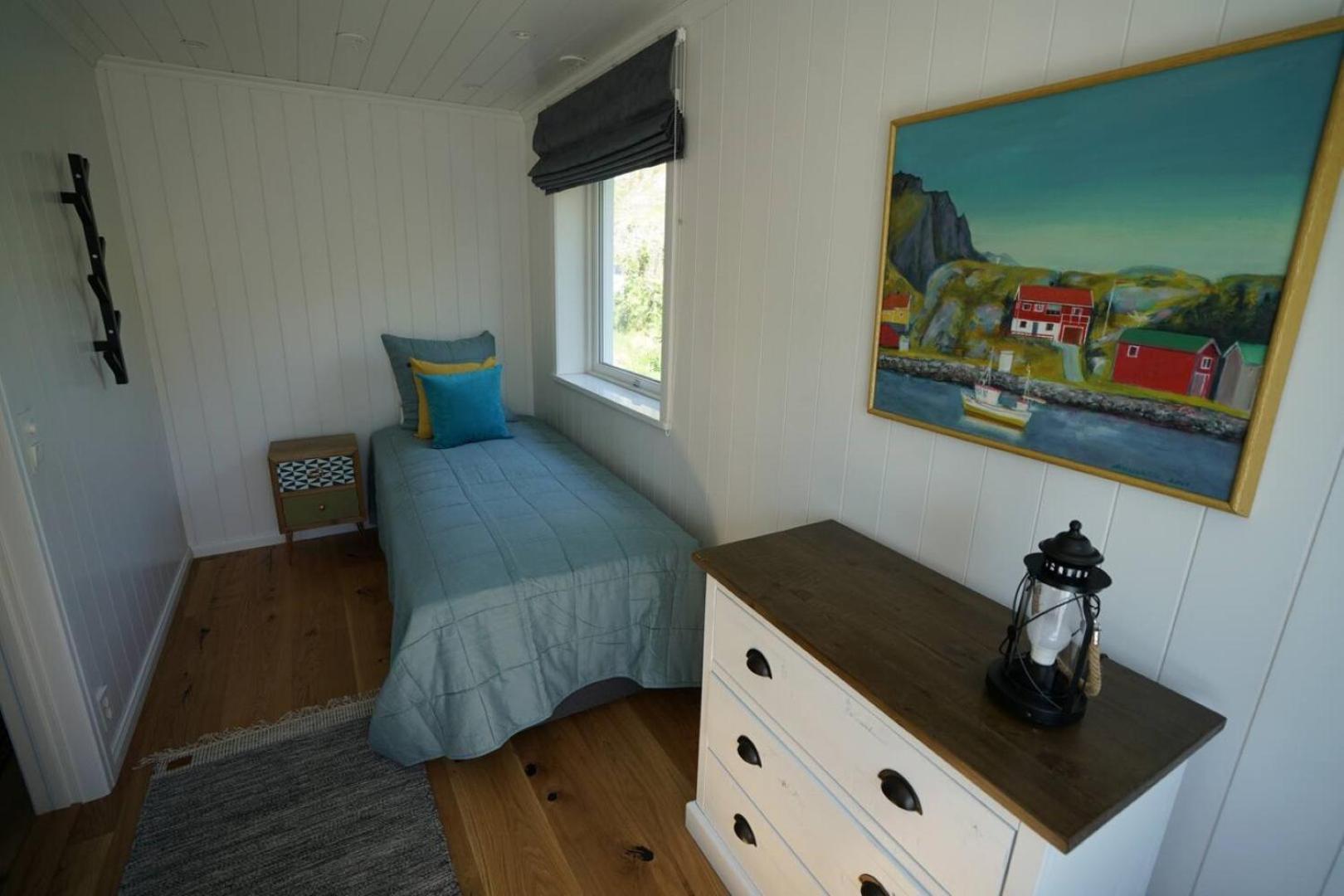 Lofoten Panoramic Luxury Home With Sauna Moskenes Bagian luar foto