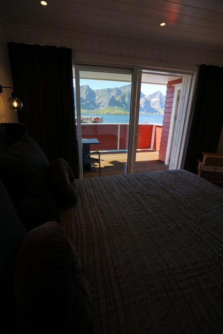 Lofoten Panoramic Luxury Home With Sauna Moskenes Bagian luar foto