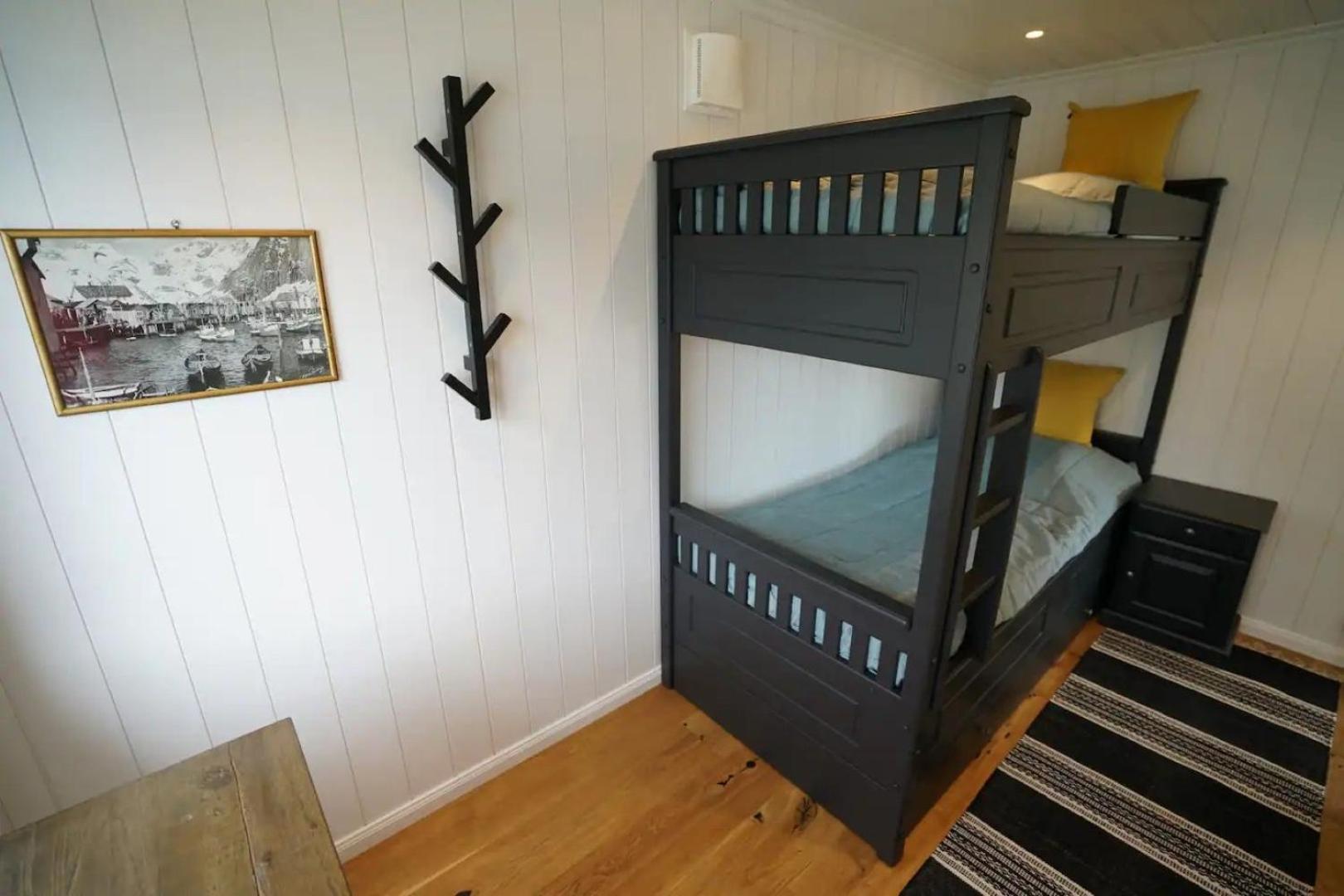 Lofoten Panoramic Luxury Home With Sauna Moskenes Bagian luar foto