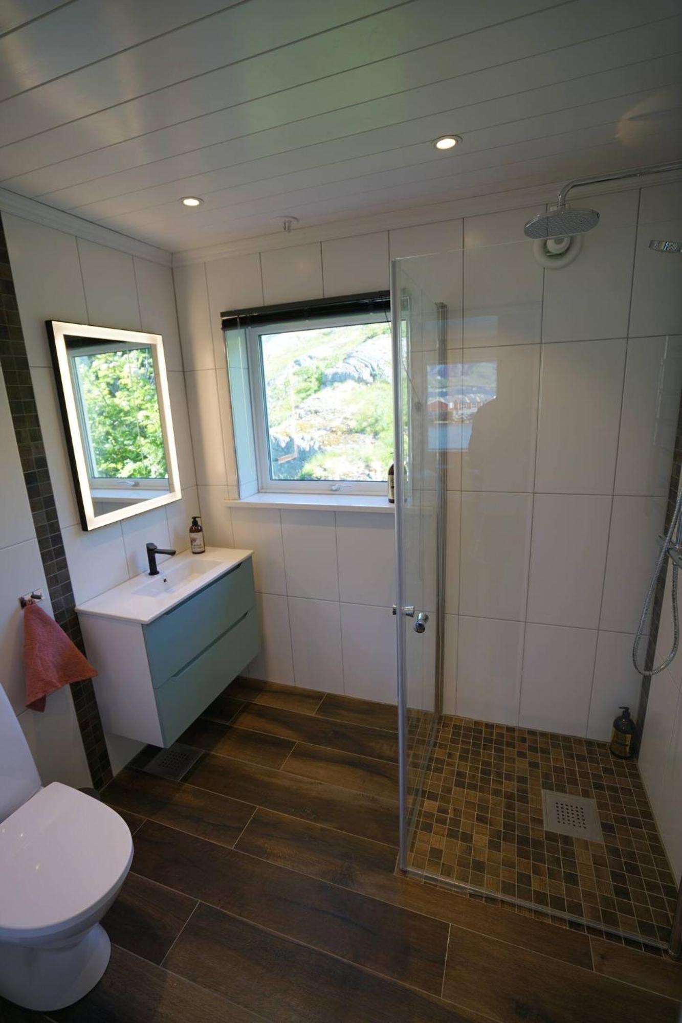 Lofoten Panoramic Luxury Home With Sauna Moskenes Bagian luar foto