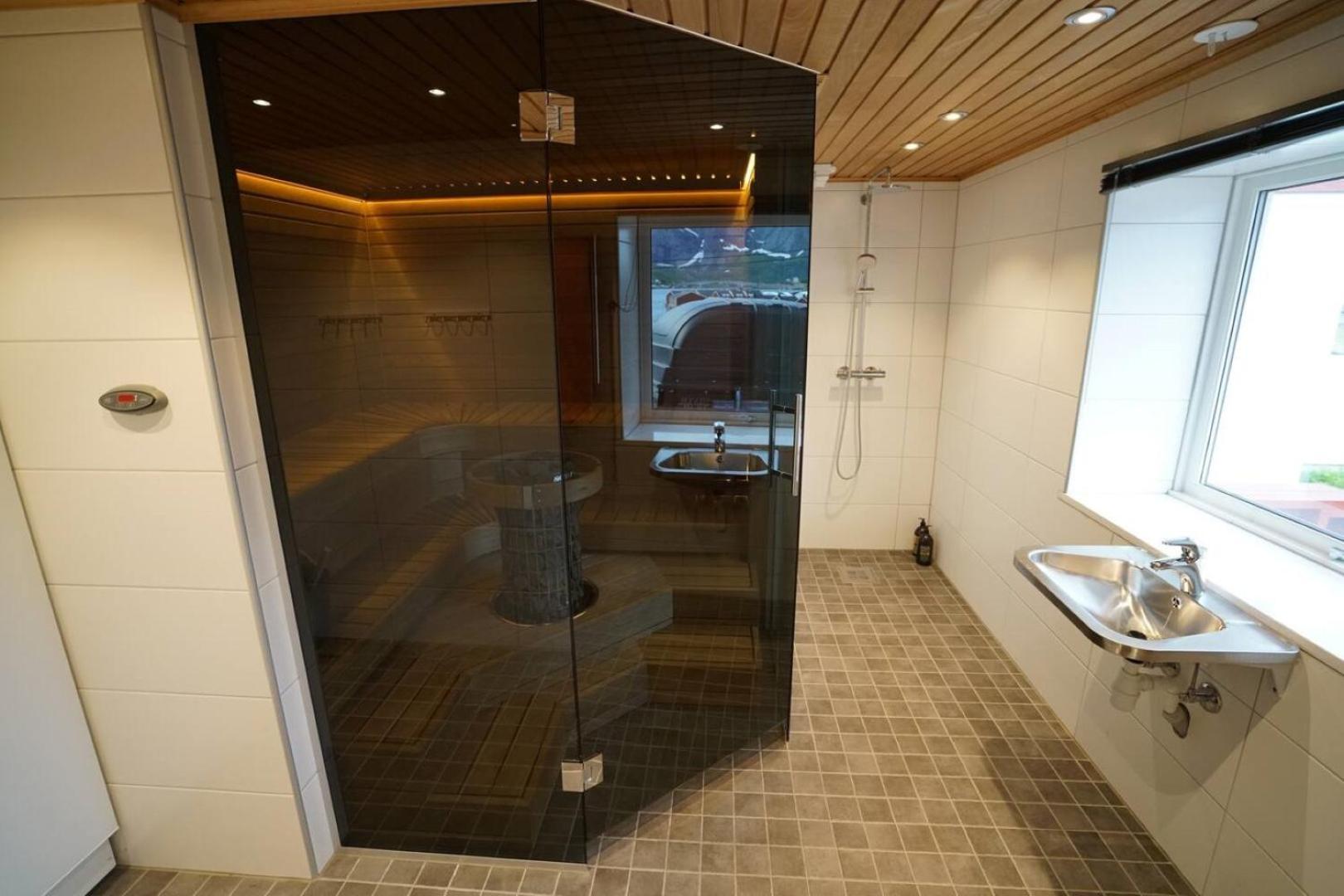 Lofoten Panoramic Luxury Home With Sauna Moskenes Bagian luar foto